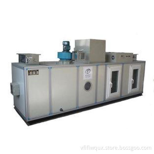 Energy Saving Heatless Desiccant Industrial Air Dehumidifie